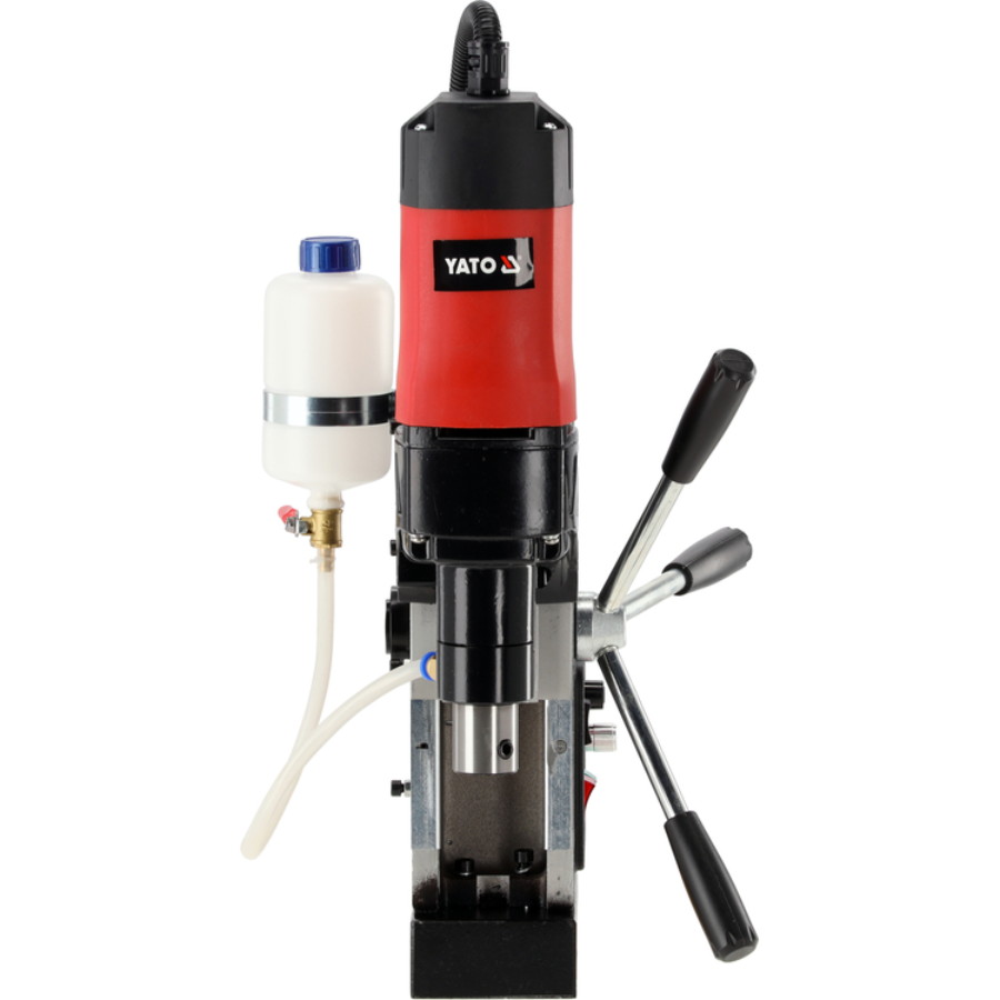 YATO MAGNETNA BUSILICA 1300W 0-550obrt Weldon 35mm Ecomex