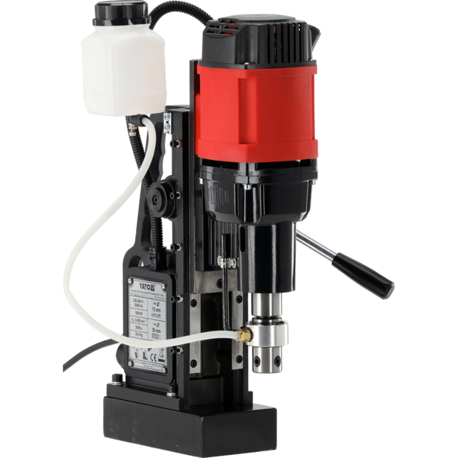 YATO MAGNETNA BUSILICA 1800W 0-550obrt Weldon 50mm Ecomex