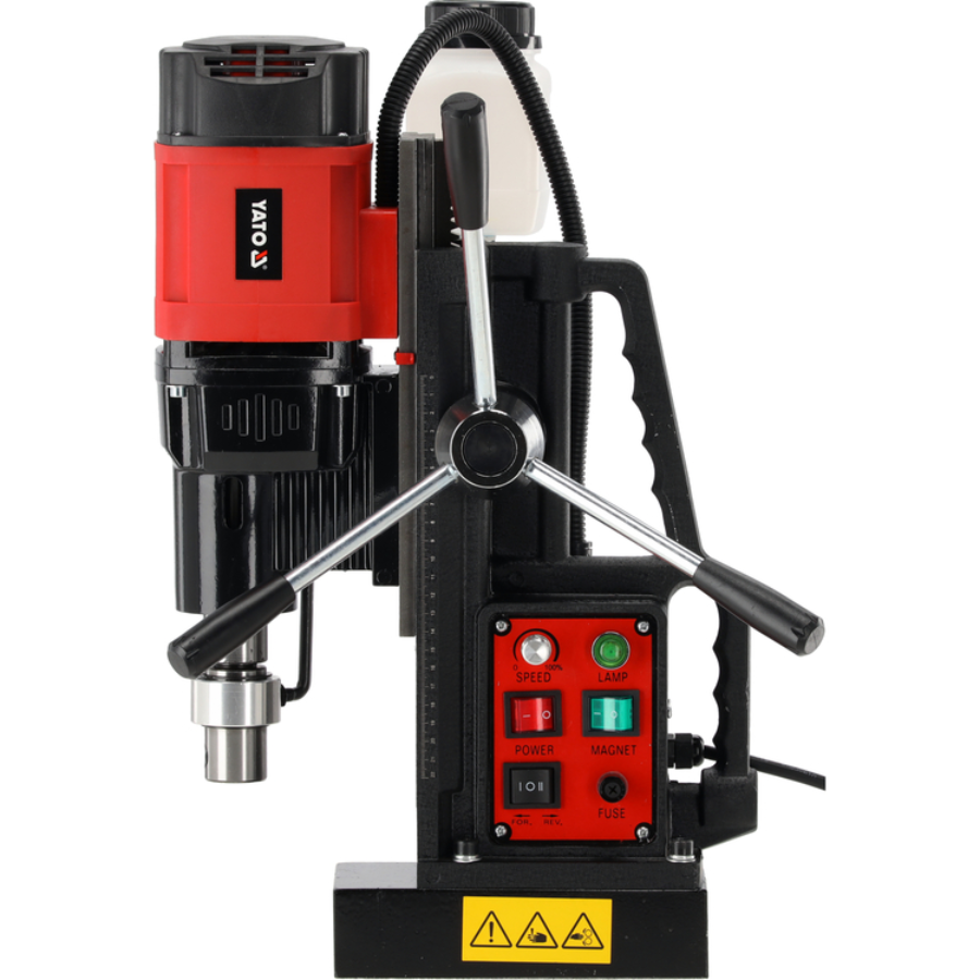 YATO MAGNETNA BUSILICA 1800W 0-550obrt Weldon 50mm Ecomex