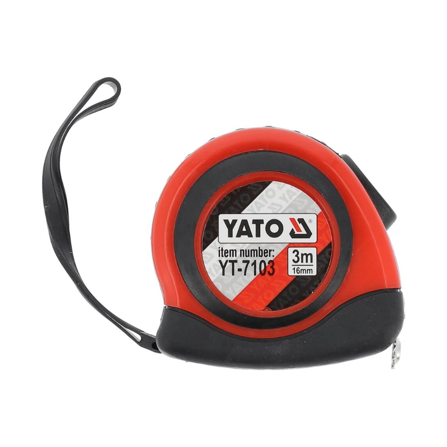 YATO MERNA TRAKA METAR 3 m Ecomex