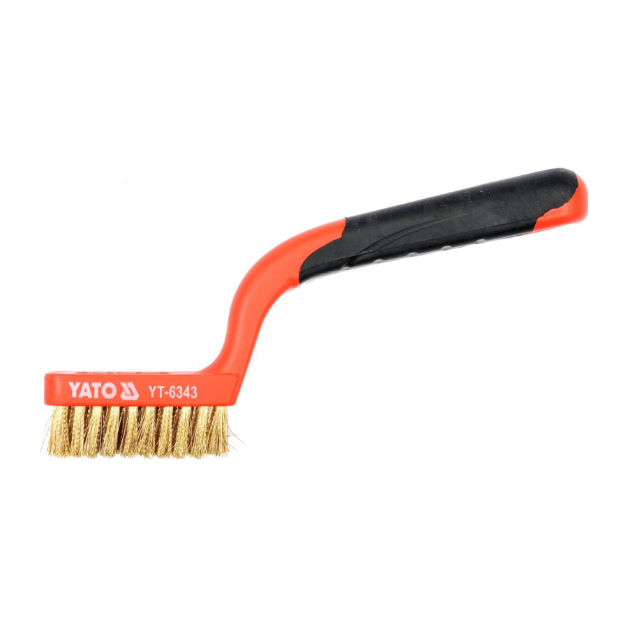 YATO MESINGANA ČETKA 3reda 180mm