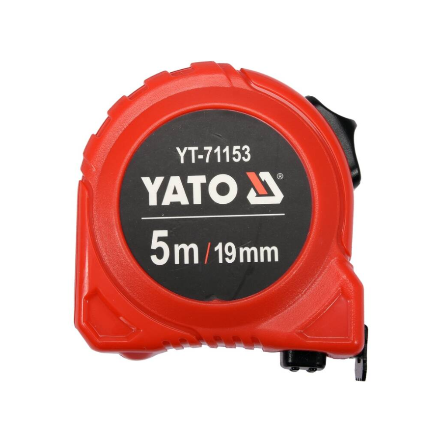 YATO METAR 5M 19MM