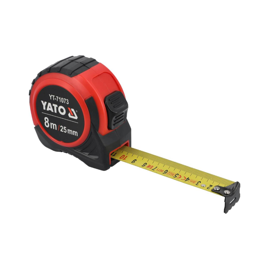 YATO METAR 8M 25MM Ecomex