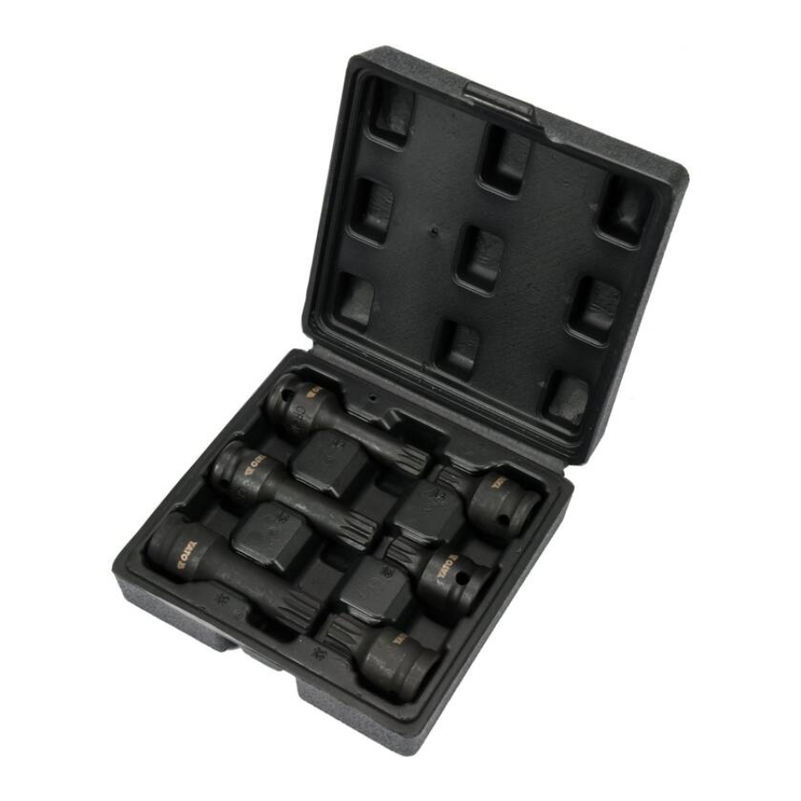 YATO NASADNI SPLINE IMPACT SET 1/2