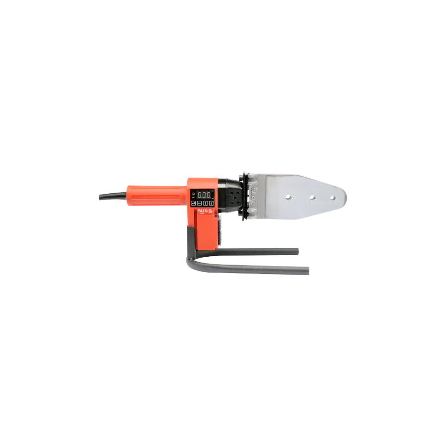 YATO PEGLA ZA ZAVARIVANJE PVC CEVI 16 - 63 mm Ecomex