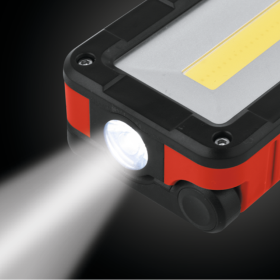 YATO PRENOSNI REFLEKTOR 5W COB 300 LM IP 54 Ecomex
