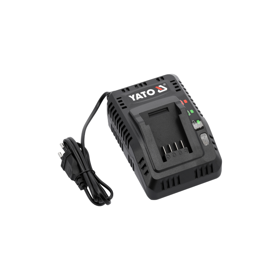 YATO PUNJAC BATERIJA 18 V LI - ION 2.2Ah Ecomex