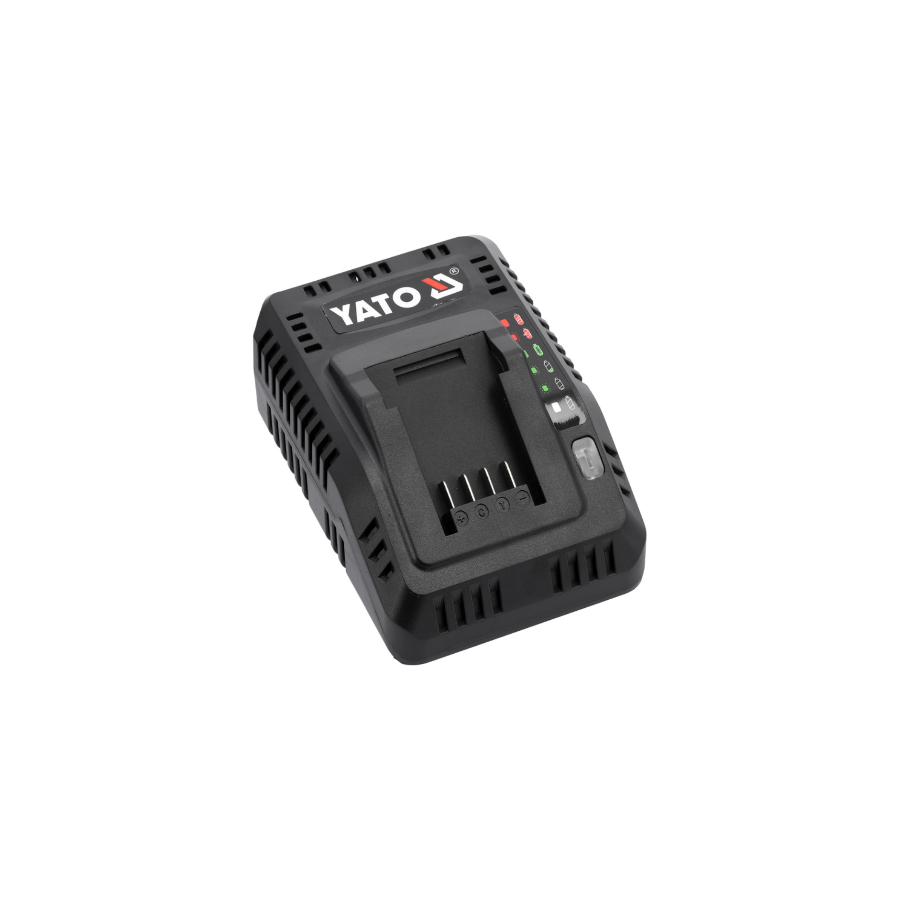 YATO PUNJAČ BATERIJE 18 V 2.4 -4.5A YT-828500