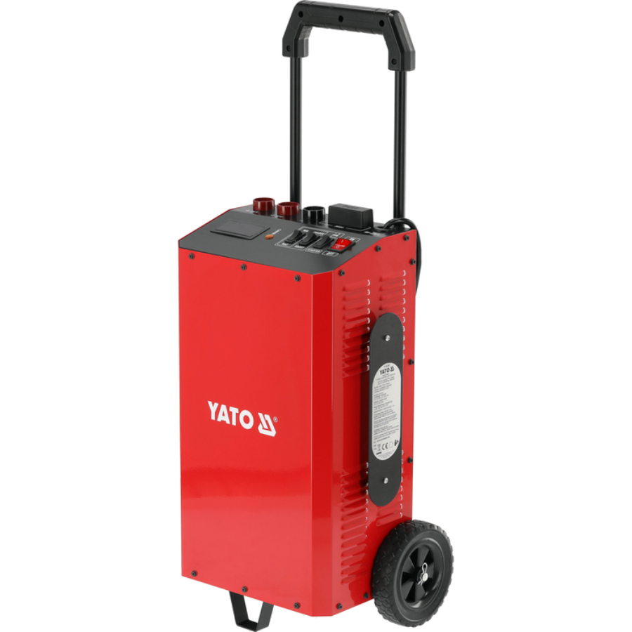 YATO PUNJAČ STARTER 12 / 24 V 20 - 1000V Ecomex