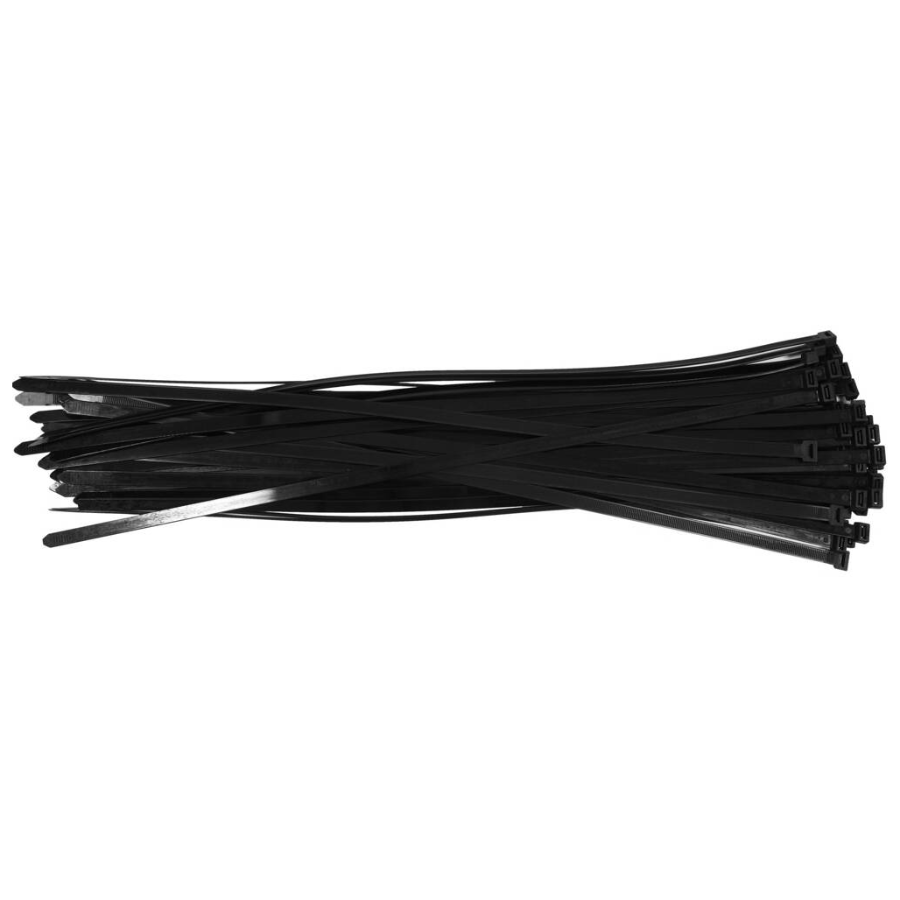 YATO PVC VEZICA 430 x 7,6 mm CRNA 50/1