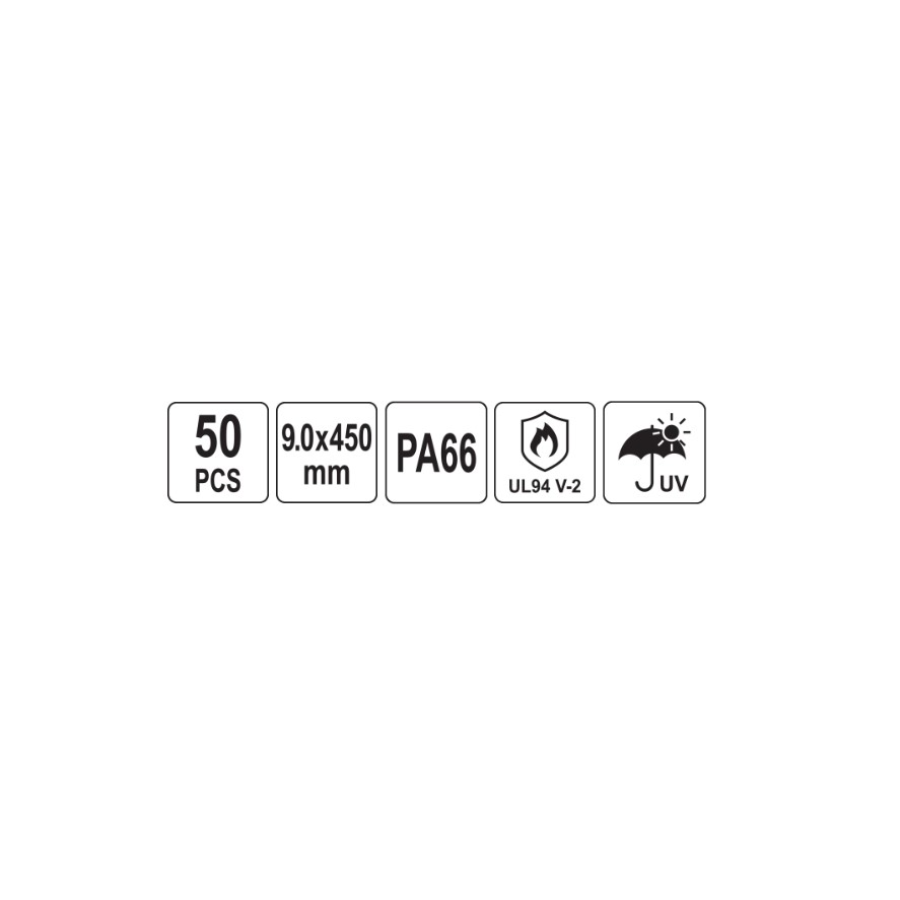 YATO PVC VEZICA 450 x 9,0 mm BELA 50/1 Ecomex