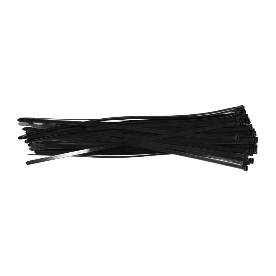 YATO PVC VEZICA 500 x 7,6 mm CRNA 50/1 Ecomex