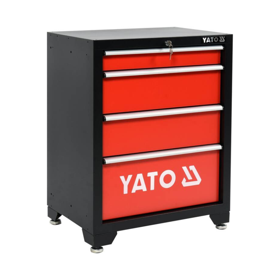 YATO RADNI KABINET SA 4 FIOKE 66x45,7x86,3 cm Ecomex
