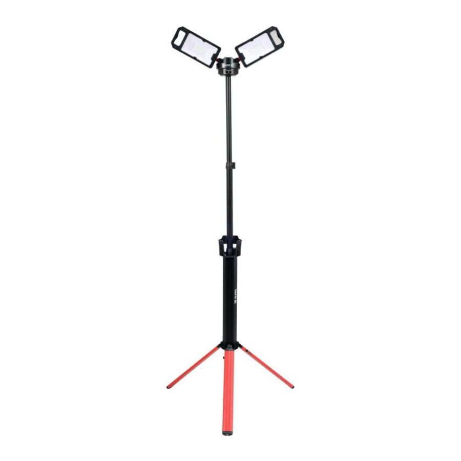 YATO REFLEKTOR SA STELUJUCIM STALKOM 5000LM Ecomex