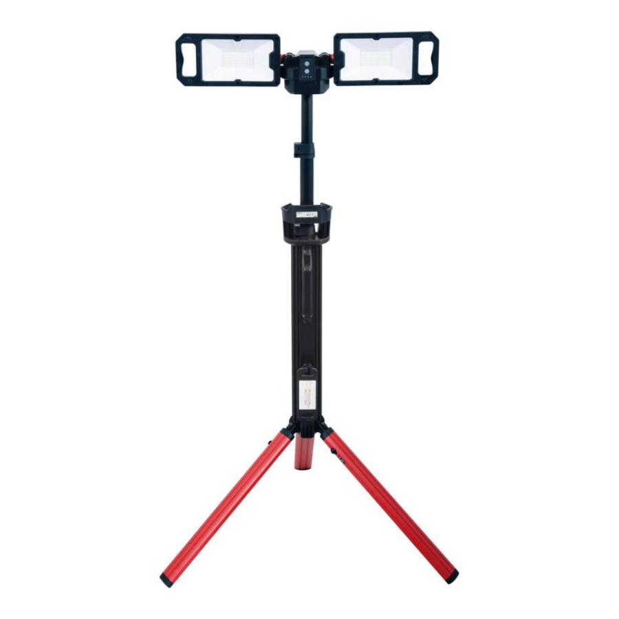 YATO REFLEKTOR SA STELUJUCIM STALKOM 5000LM Ecomex