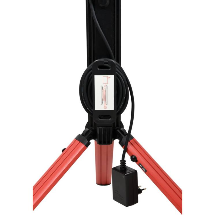 YATO REFLEKTOR SA STELUJUCIM STALKOM 5000LM Ecomex