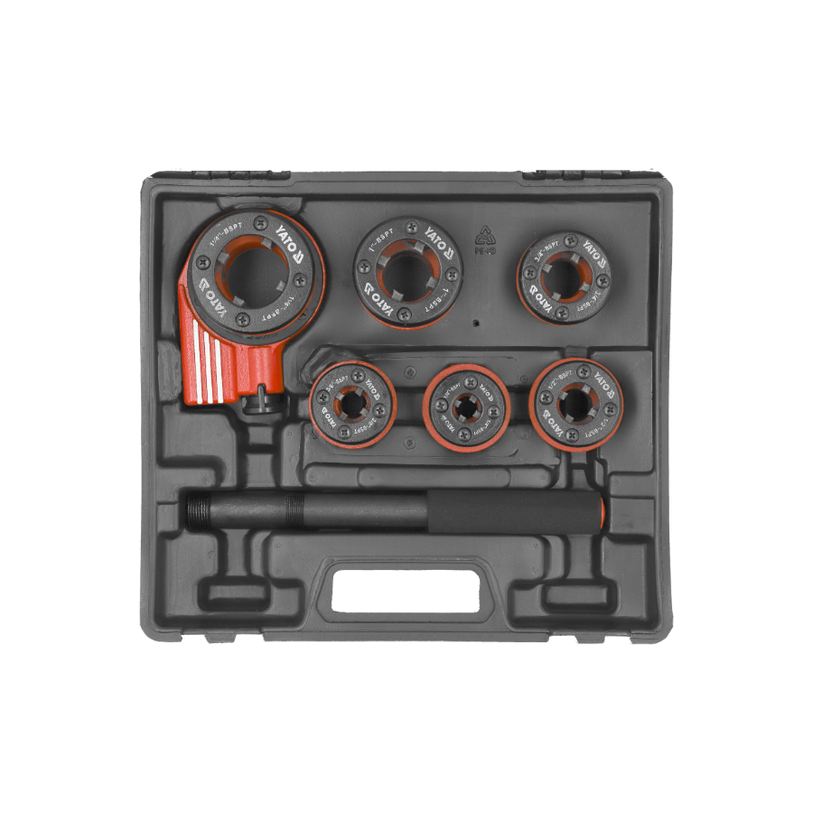 YATO RUČNA KLUPNA ZA NAREZIVANJE 1/4