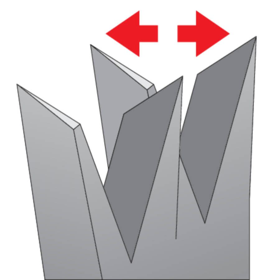 YATO RUČNA TESTERA 450 mm Ecomex