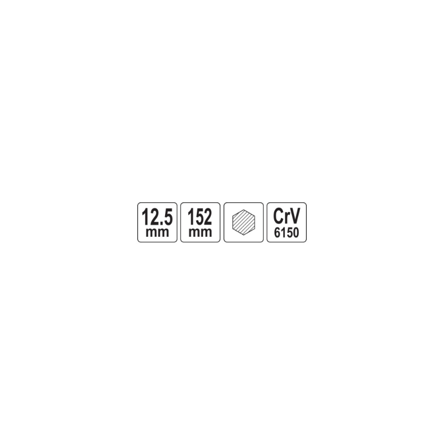 YATO SEKAČ RAVNI 175 10 13MM Ecomex