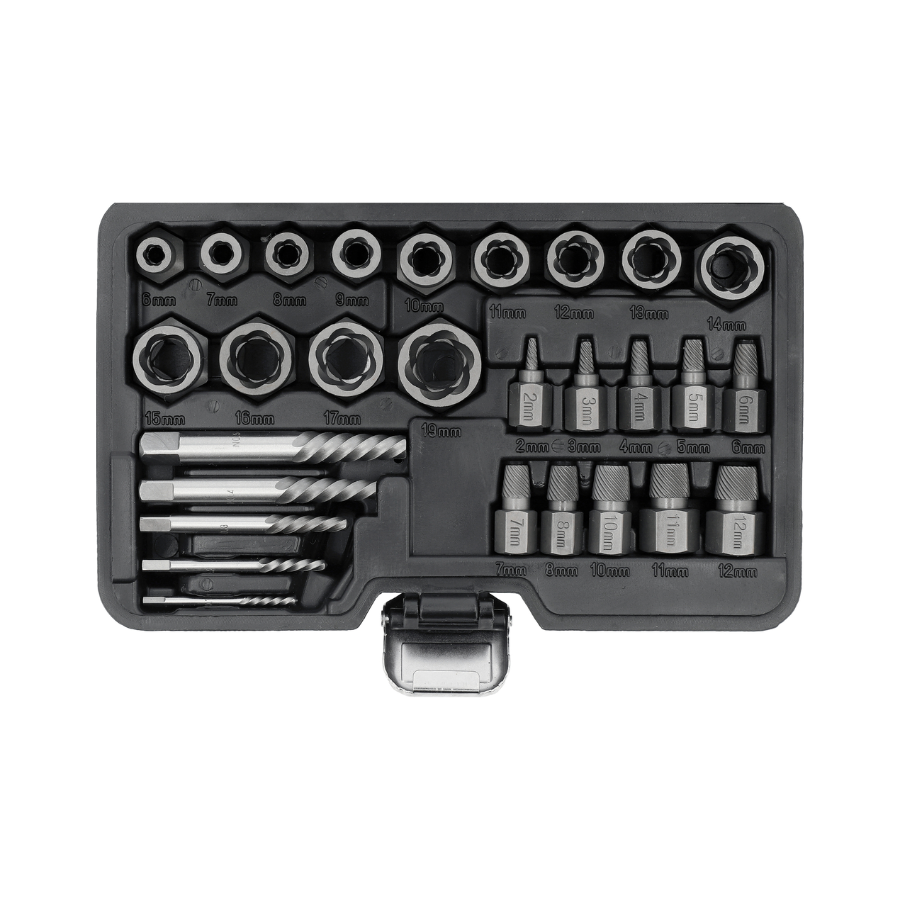 YATO SET ALATA ZA VADJ.SLOMLJ. SAFOVA MATIC 40del Ecomex