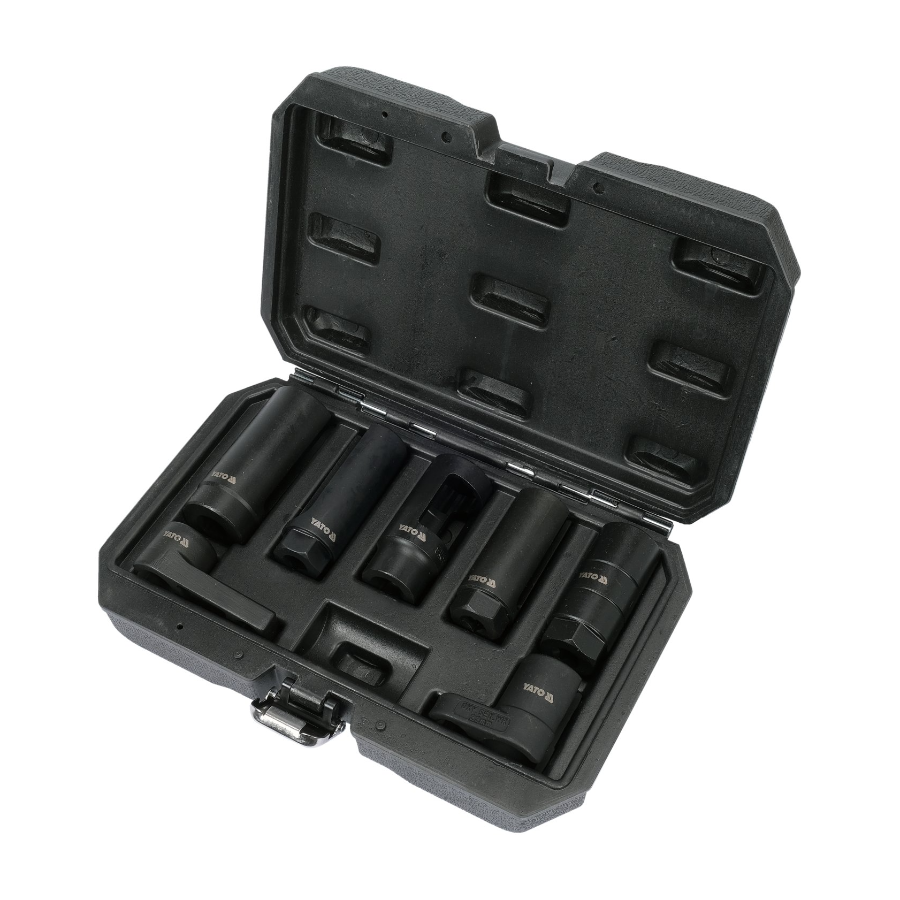 YATO SET KLJUČEVA ZA LAMBDA SENZORE-7 delova Ecomex