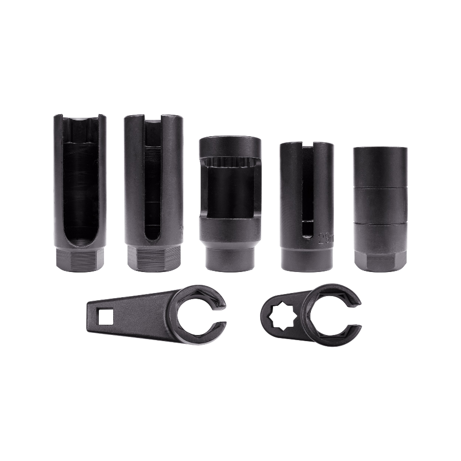 YATO SET KLJUČEVA ZA LAMBDA SENZORE-7 delova Ecomex