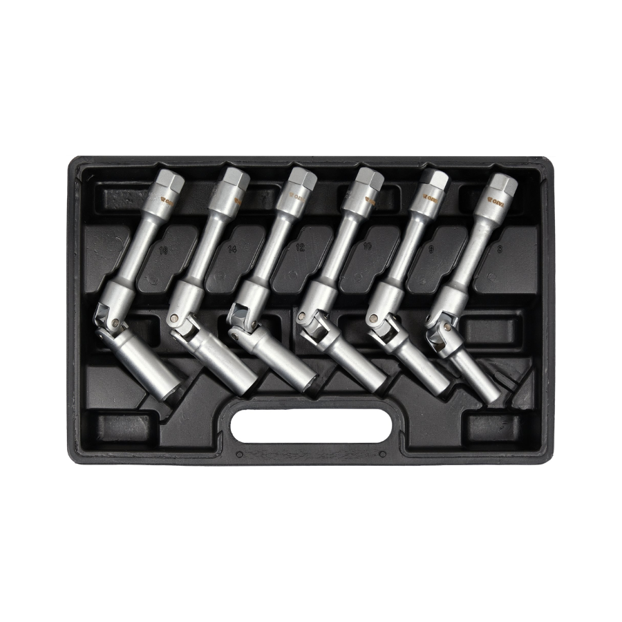 YATO SET KLJUCEVA ZA SVECICE 6XKOM 8-16