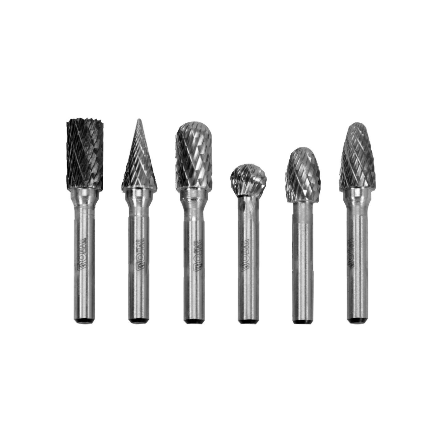 YATO GARNITURA ROTO GLODALA 6 komada