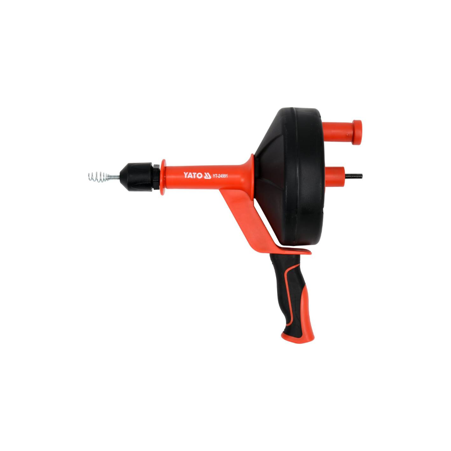 YATO SPIRALNI ČISTAČ ZA ODVOD 7,6 metara