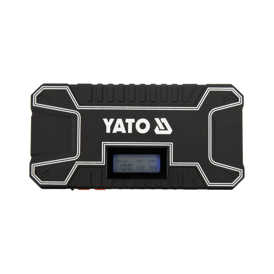 YATO STARTER POWER BANK 12000 mAh Ecomex