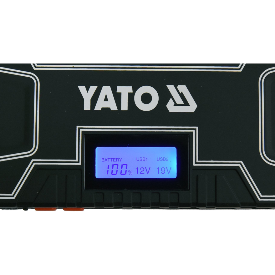 YATO STARTER POWER BANK 12000 mAh Ecomex