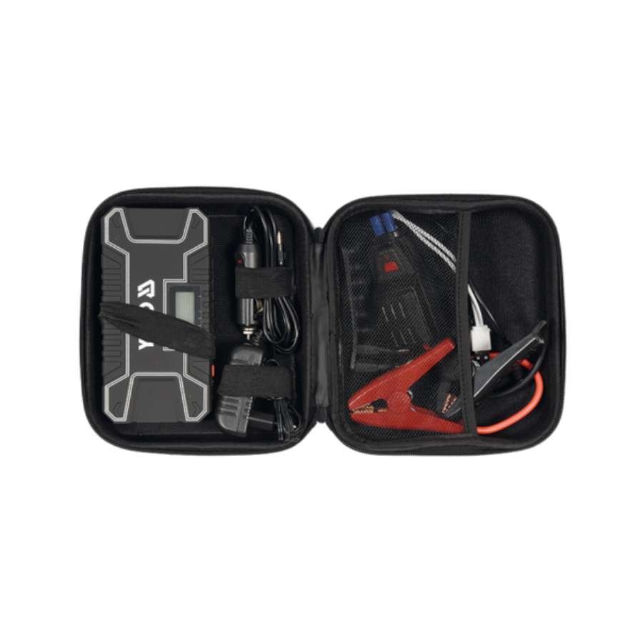 YATO STARTER POWER BANK 12000 mAh Ecomex