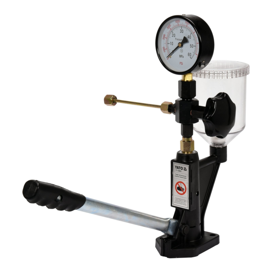 YATO TESTER DIZNI ZA DIZEL MOTORE 600BARI