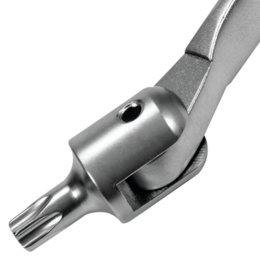 YATO TORX T30 T40 FLEKSIBILNI SA DUPLOM GLAVOM Ecomex