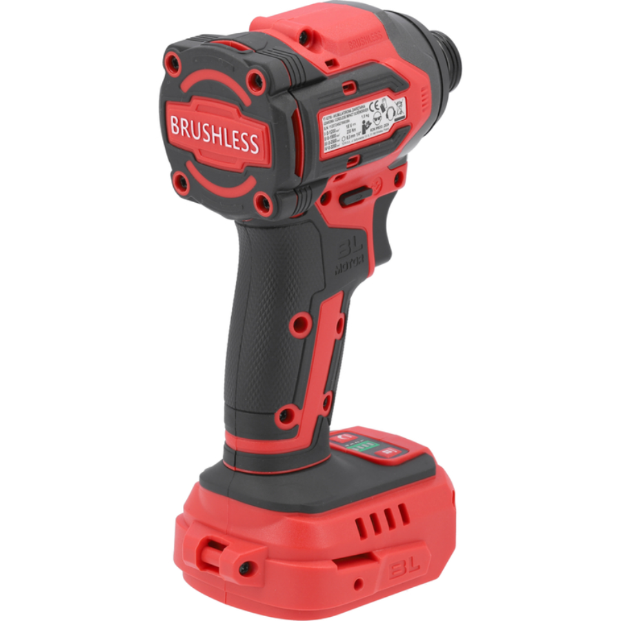 YATO UDARNI ODVIJAČ 18V230Nm HEX 1/4 Ecomex
