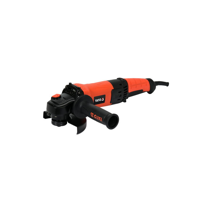 YATO UGAONA BRUSILICA 125 mm 1400W