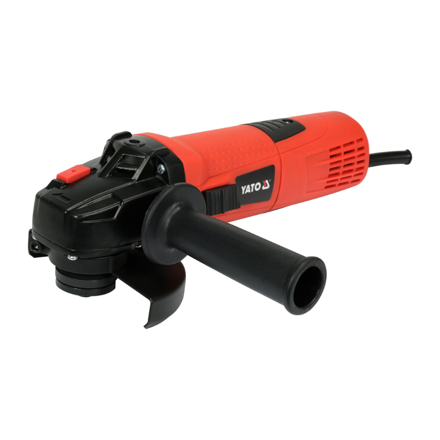 YATO UGAONA BRUSILICA 125 mm 1700W-10.000ob-821023
