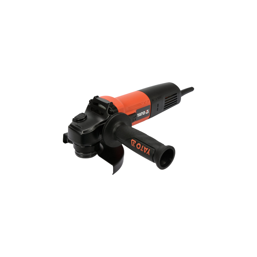 YATO UGAONA BRUSILICA 125mm 1100 W