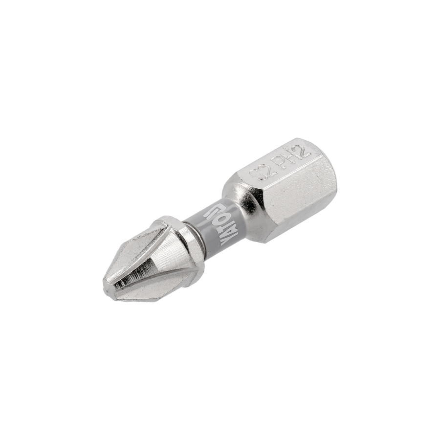 YATO UMETAK KRSTASTI PH2 1/4X25MM 2KOM Ecomex