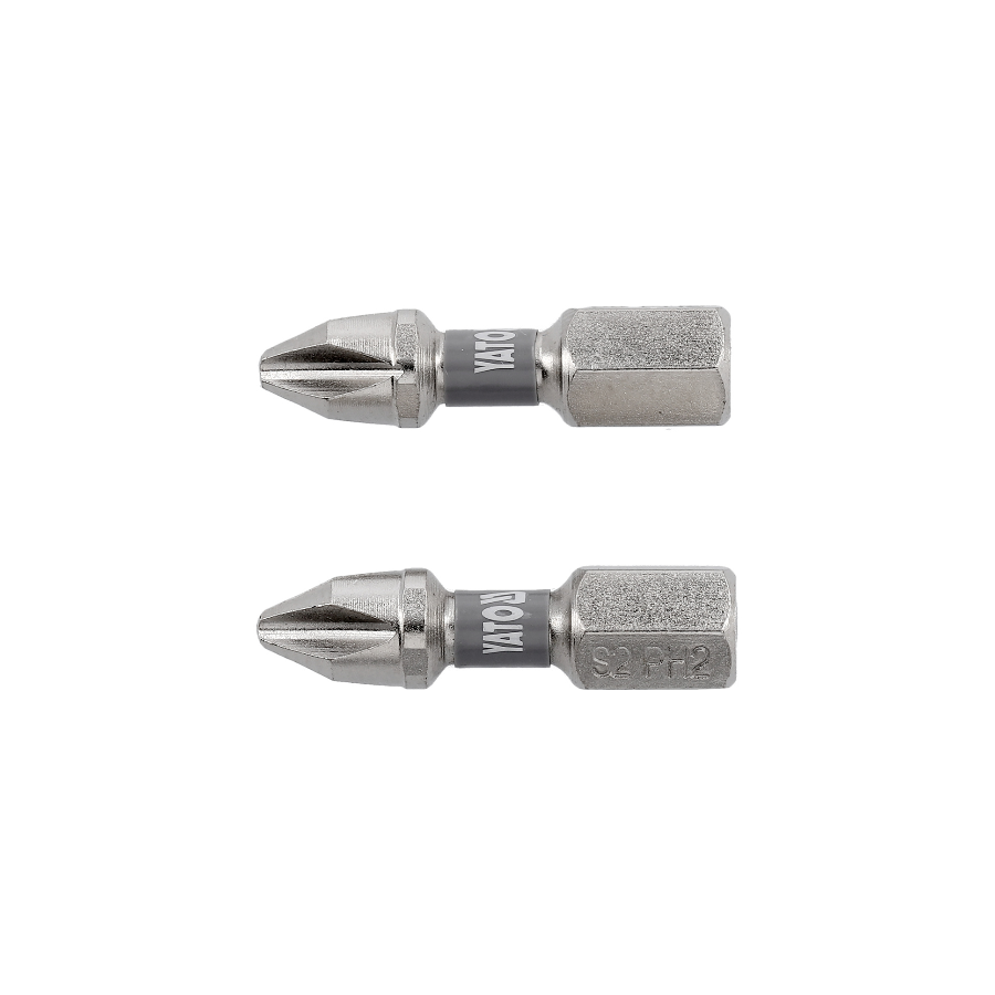 YATO UMETAK KRSTASTI PH2 1/4X25MM 2KOM