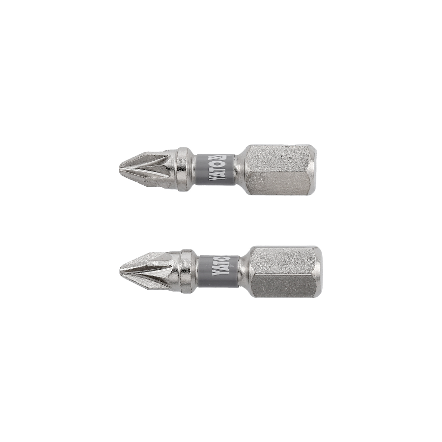 YATO UMETAK KRSTASTI PZ1 1/4X25MM 2KOM