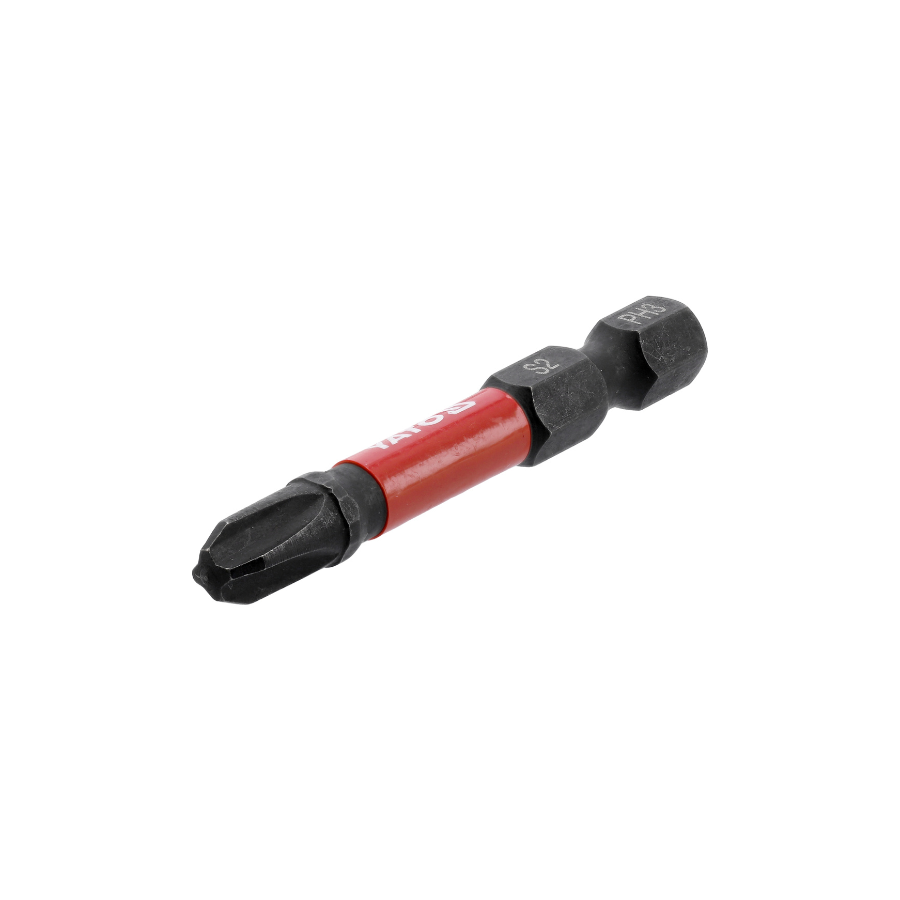 YATO UMETAK IMPACT KRSTASTI PH3 1/4X50MM 2KOM Ecomex