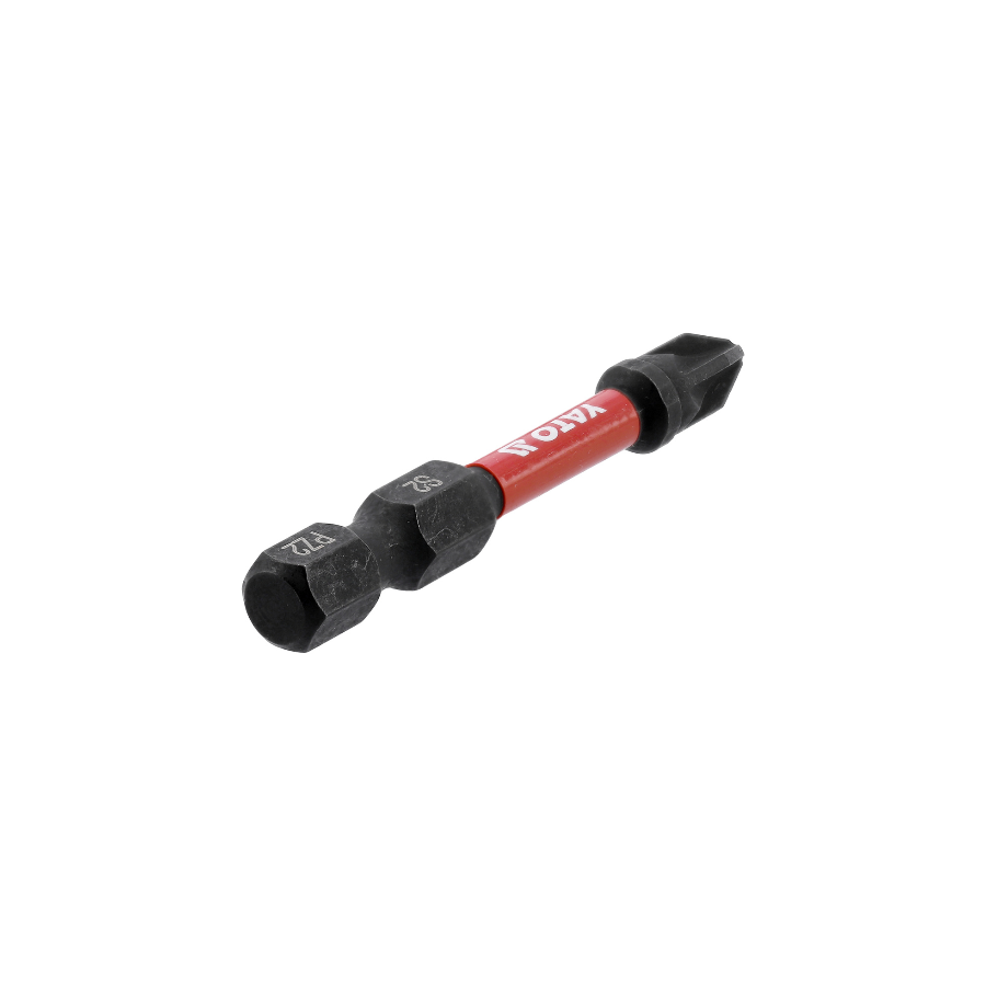 YATO UMETAK IMPACT KRSTASTI PZ2 1/4x50mm 2 KOM Ecomex
