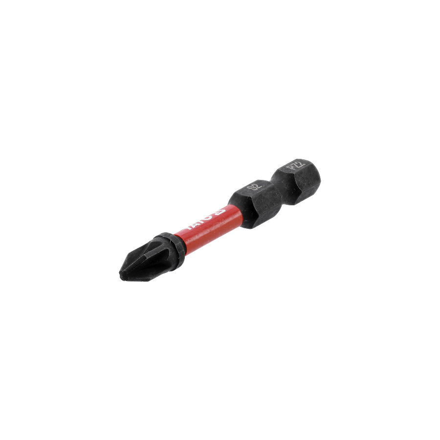 YATO UMETAK IMPACT KRSTASTI PZ2 1/4x50mm 2 KOM Ecomex