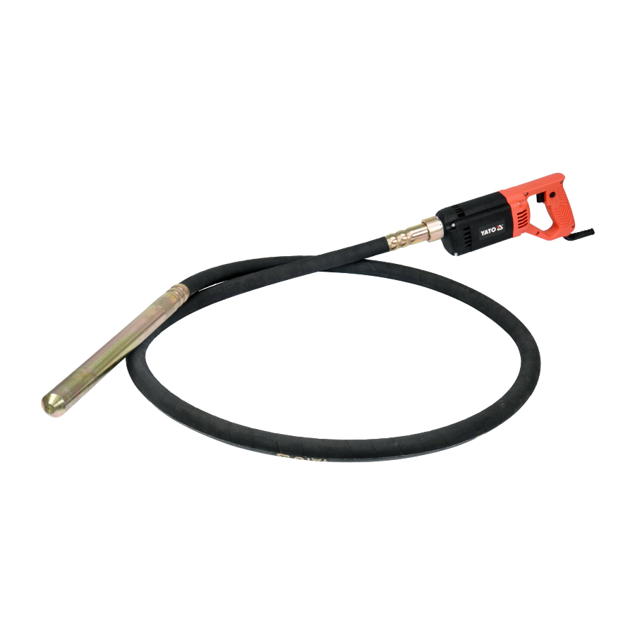 YATO VIBRATOR ZA BETON 1200 W+IGLA fi 35/3.5 met Ecomex