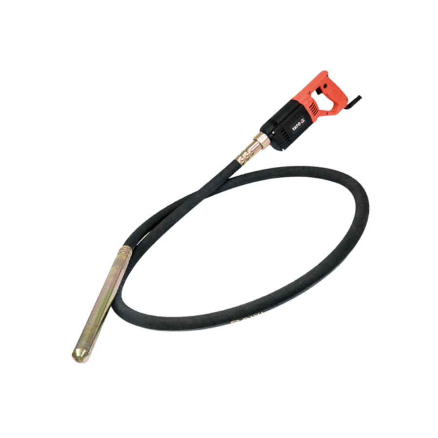 YATO VIBRATOR ZA BETON 1200 W+IGLA fi 35/3.5 met Ecomex