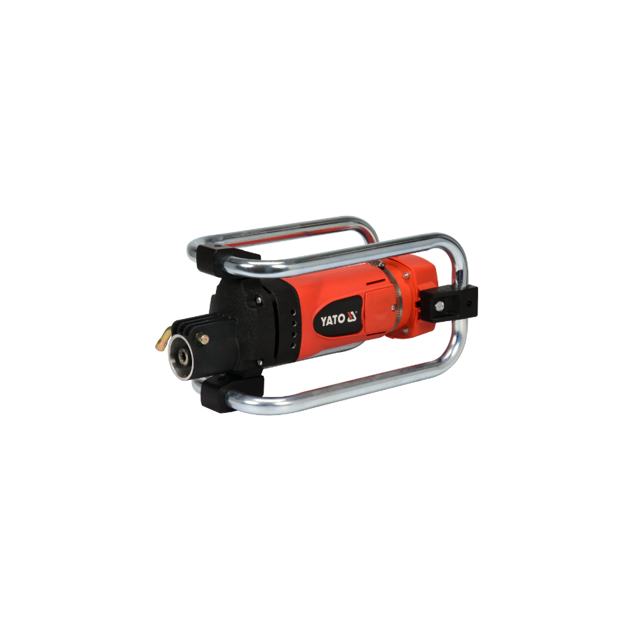 YATO VIBRATOR ZA BETON 2300 W+IGLA fi 35/4.0 met Ecomex