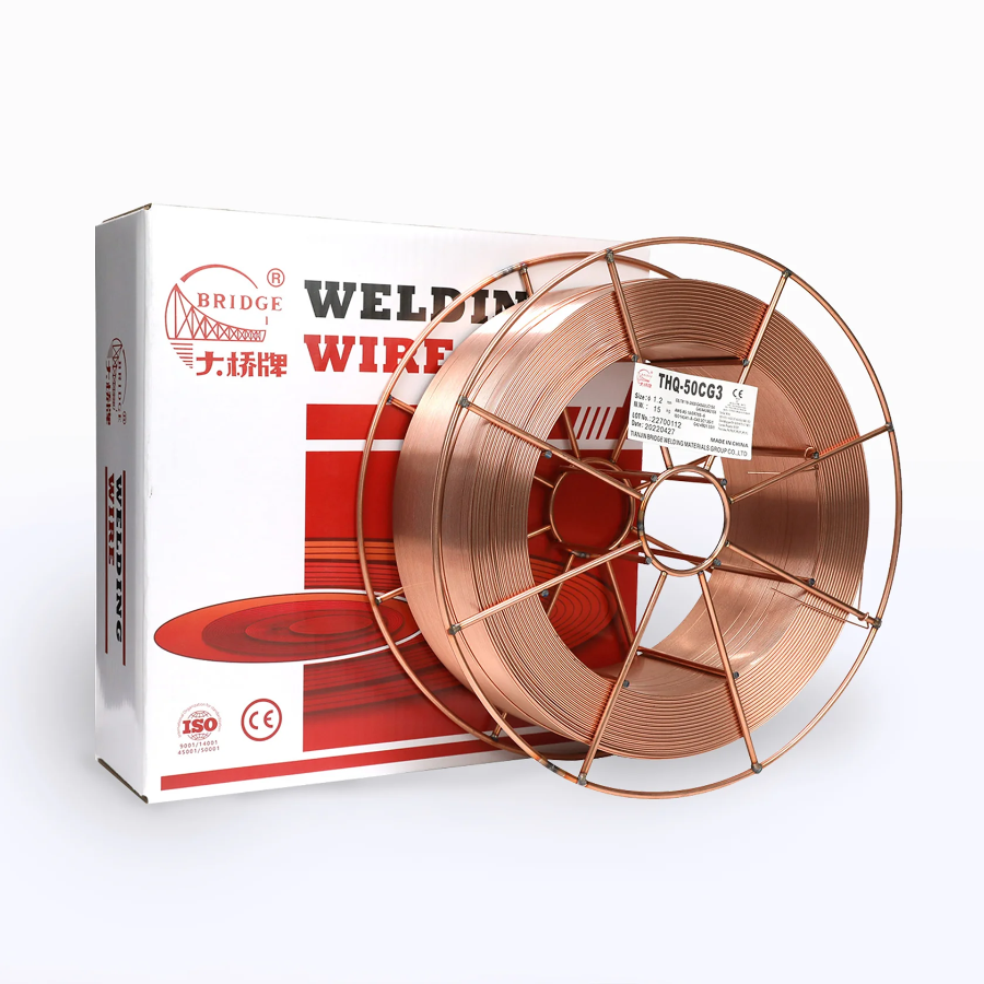 ŽICA BRIDGE G3Si1 1.0 BURE pakovanje 250kg Ecomex